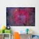 Ic 1396 and Garnet Wall Decal