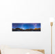 Panorama Columbia Icefields and Wall Decal