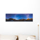 Panorama Columbia Icefields and Wall Decal