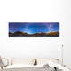 Panorama Columbia Icefields and Wall Decal
