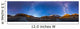 Panorama Columbia Icefields and Wall Decal