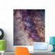 Milky Way around Small Wall Decal Design 2