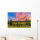 High Dynamic Range Photo Wall Decal Design 2