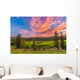 High Dynamic Range Photo Wall Decal Design 2