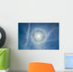 Halo around Full Moon Wall Decal