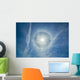 Halo around Full Moon Wall Decal