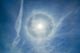 Halo around Full Moon Wall Decal