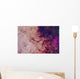 Messier 7 and Messier Wall Decal