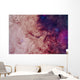 Messier 7 and Messier Wall Decal