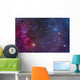 Supernova Remnants and Star Wall Decal