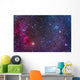 Supernova Remnants and Star Wall Decal