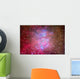 Orion Nebula Region Wall Decal