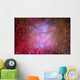 Orion Nebula Region Wall Decal