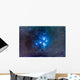 Pleiades Also Known as Wall Decal