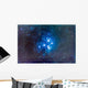 Pleiades Also Known as Wall Decal