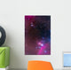 Messier 78 Horsehead Nebula Wall Decal