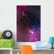 Messier 78 Horsehead Nebula Wall Decal