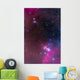 Messier 78 Horsehead Nebula Wall Decal