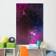 Messier 78 Horsehead Nebula Wall Decal