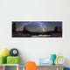 Milky Way Panorama Cameron Wall Decal