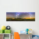 Panorama Milky Way and Wall Decal