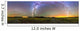 Panorama Milky Way and Wall Decal