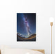 Milky Way over Columbia Wall Decal
