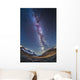 Milky Way over Columbia Wall Decal