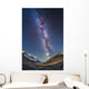 Milky Way over Columbia Wall Decal