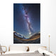 Milky Way over Columbia Wall Decal