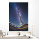 Milky Way over Columbia Wall Decal