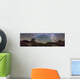 Panorama Milky Way over Wall Decal