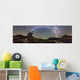 Panorama Milky Way over Wall Decal