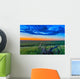 Moon and Venus Conjunction Wall Decal