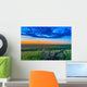 Moon and Venus Conjunction Wall Decal