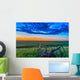 Moon and Venus Conjunction Wall Decal