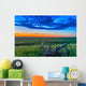 Moon and Venus Conjunction Wall Decal
