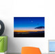 Moon Mercury Venus Conjunction Wall Decal