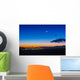 Moon Mercury Venus Conjunction Wall Decal