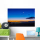 Moon Mercury Venus Conjunction Wall Decal