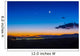 Moon Mercury Venus Conjunction Wall Decal