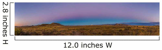 Moonrise City Rocks State Wall Decal