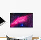 California Nebula Wall Decal Design 1