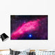 California Nebula Wall Decal Design 1