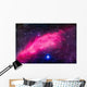 California Nebula Wall Decal Design 1