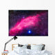 California Nebula Wall Decal Design 1