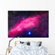 California Nebula Wall Decal Design 1
