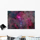 False Comet Cluster Area Wall Decal