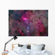 False Comet Cluster Area Wall Decal