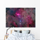 False Comet Cluster Area Wall Decal